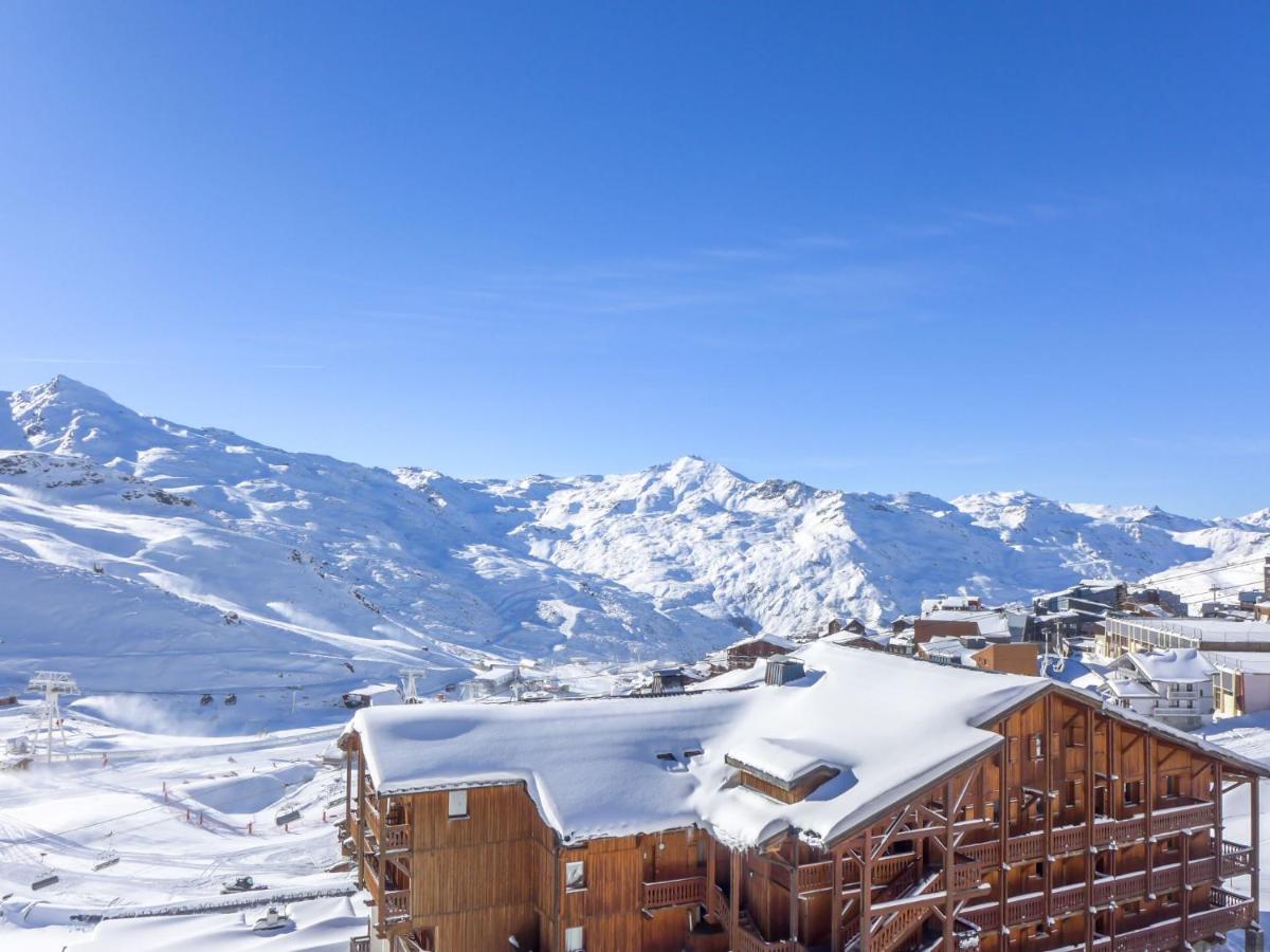 Trois Vallées Appartements Val Thorens Immobilier Extérieur photo
