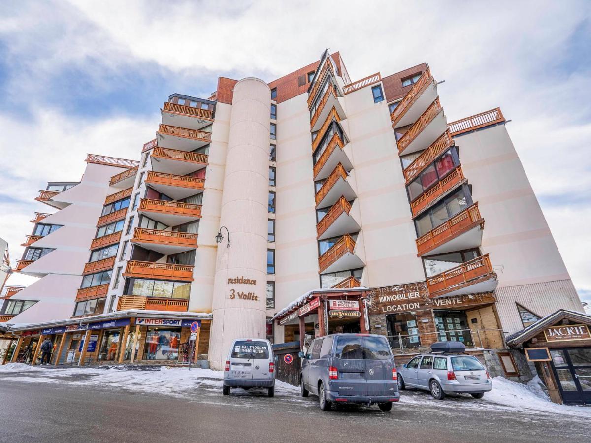 Trois Vallées Appartements Val Thorens Immobilier Extérieur photo