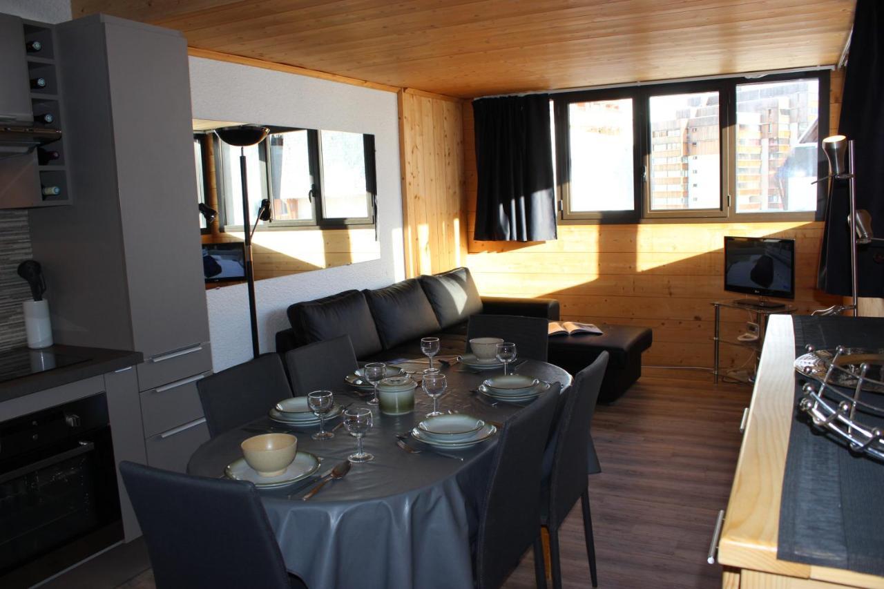 Trois Vallées Appartements Val Thorens Immobilier Extérieur photo