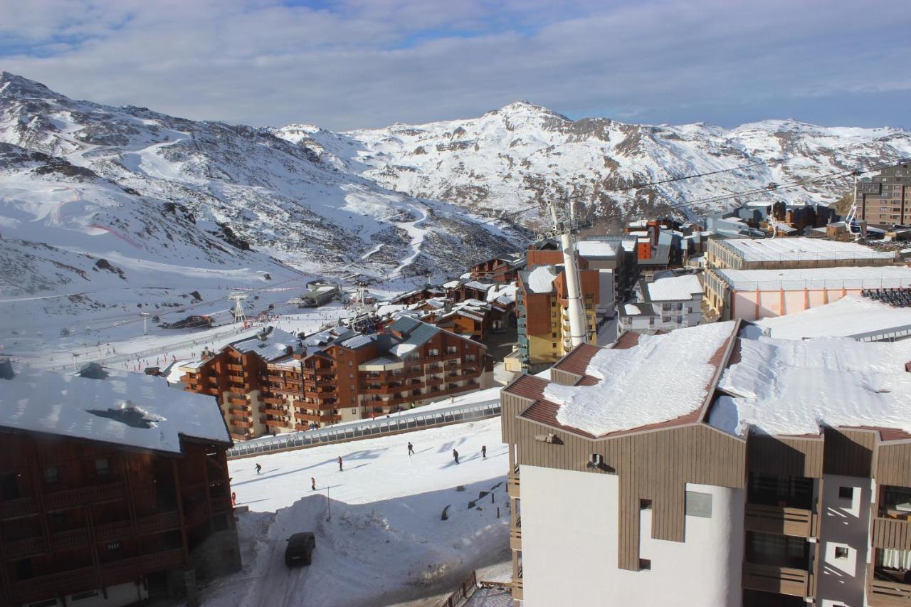 Trois Vallées Appartements Val Thorens Immobilier Extérieur photo