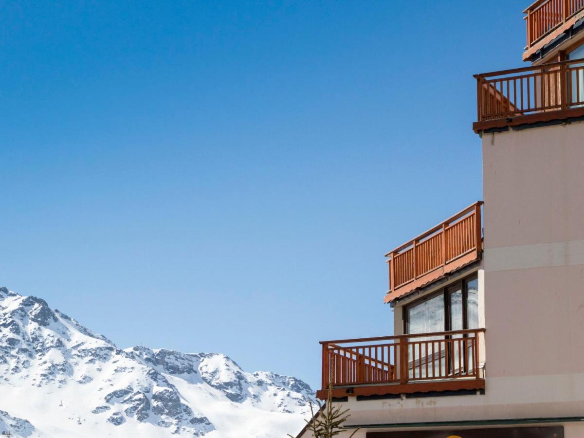 Trois Vallées Appartements Val Thorens Immobilier Extérieur photo