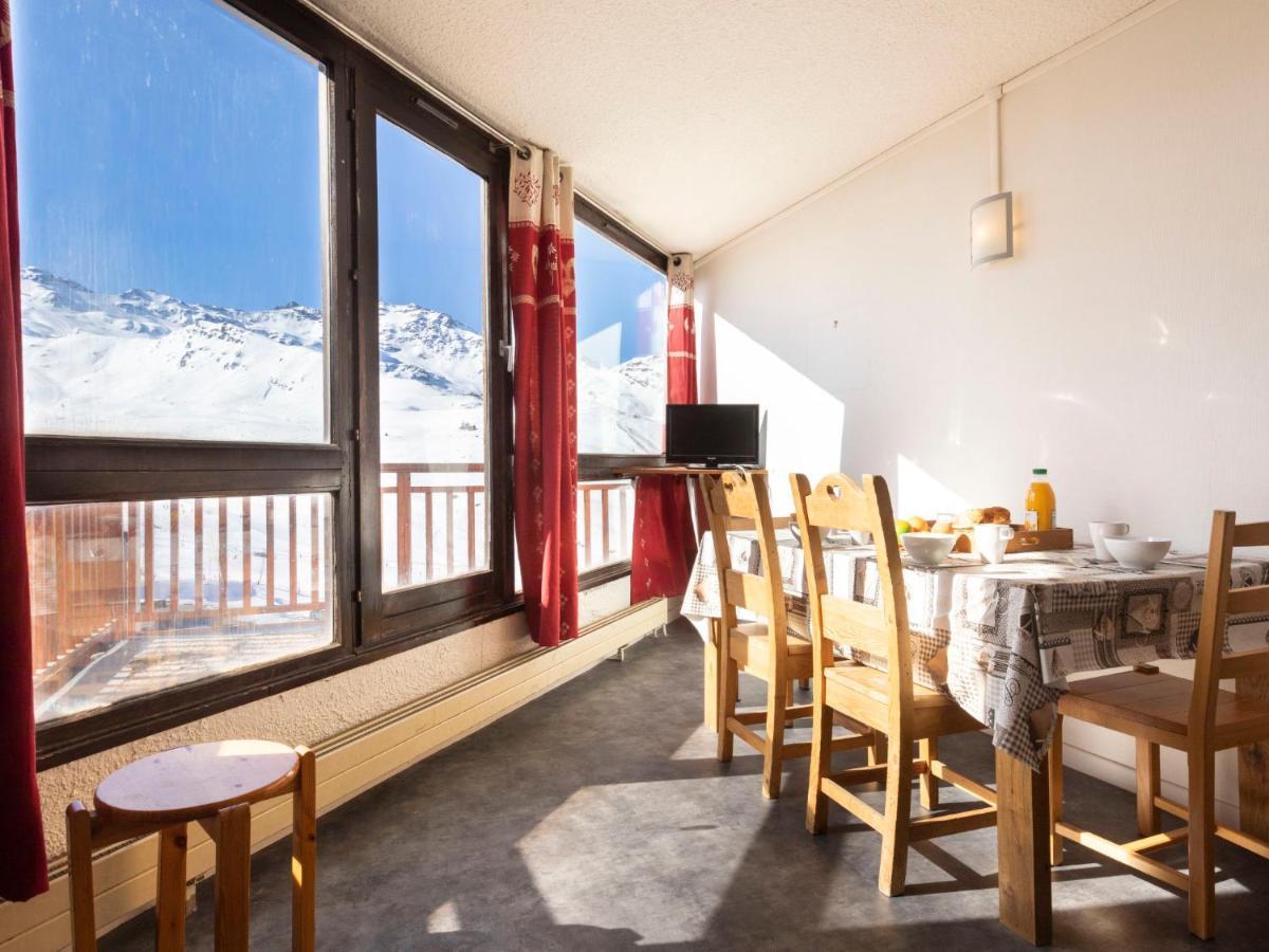 Trois Vallées Appartements Val Thorens Immobilier Extérieur photo