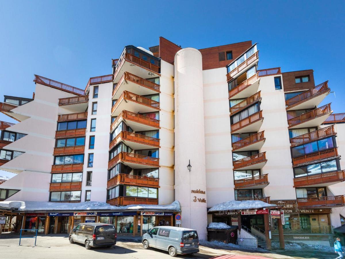 Trois Vallées Appartements Val Thorens Immobilier Extérieur photo