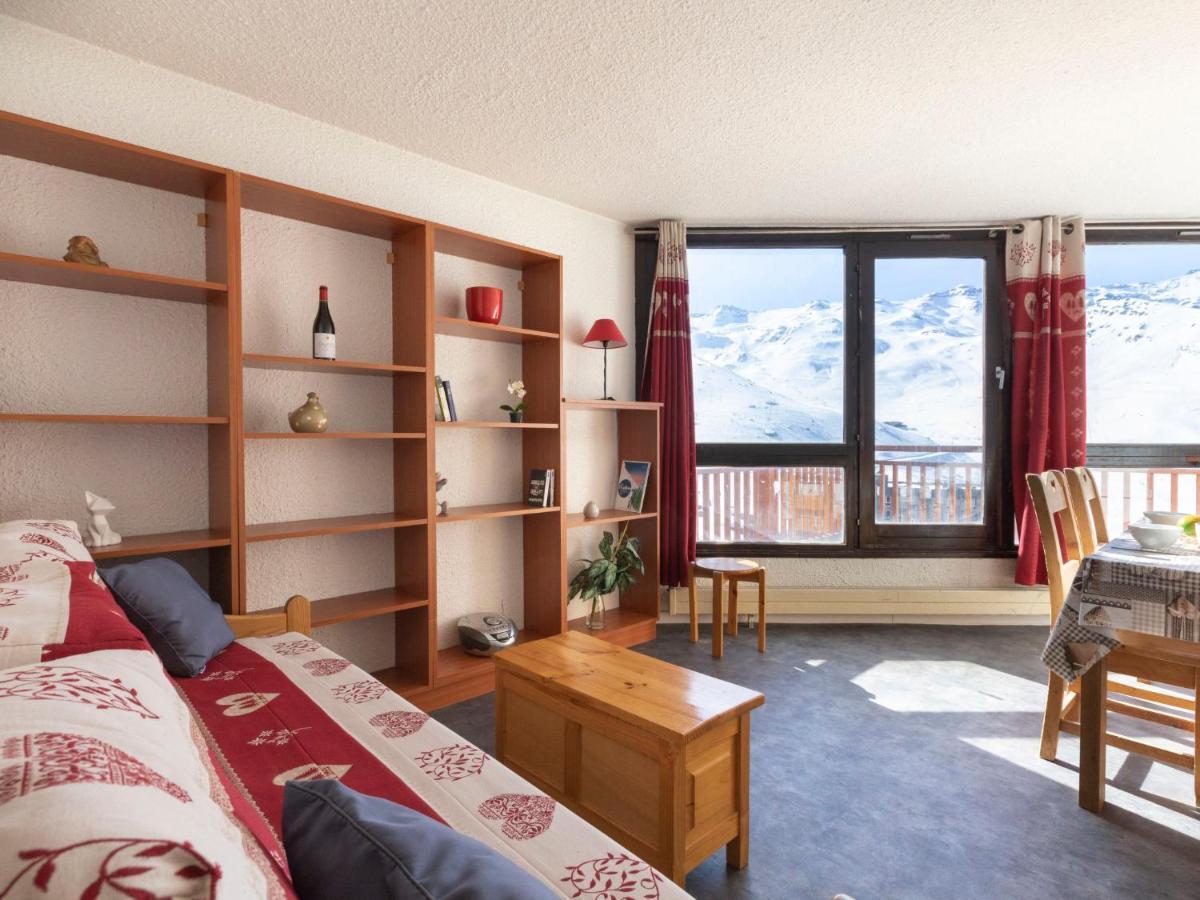 Trois Vallées Appartements Val Thorens Immobilier Extérieur photo