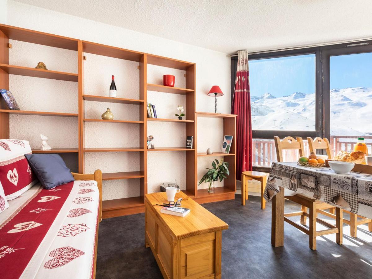 Trois Vallées Appartements Val Thorens Immobilier Extérieur photo