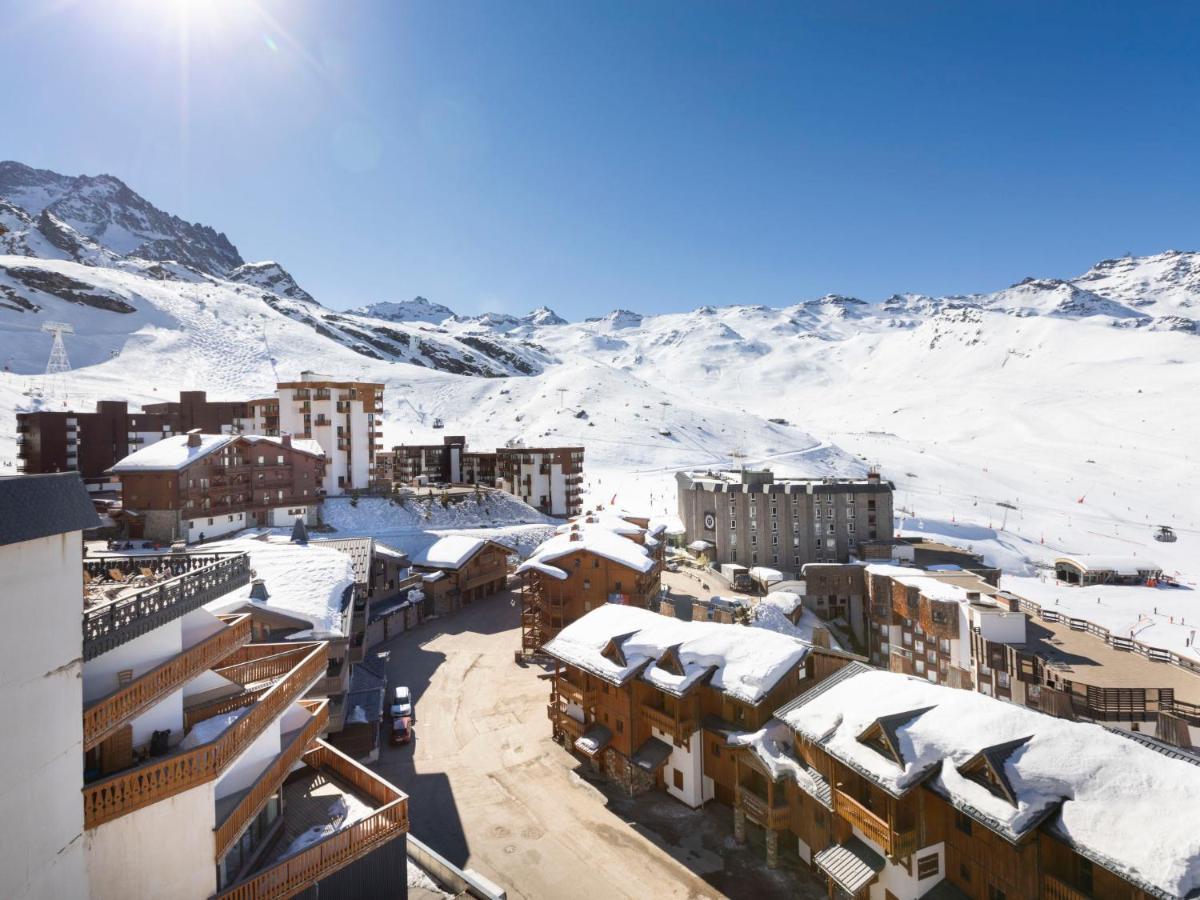 Trois Vallées Appartements Val Thorens Immobilier Extérieur photo