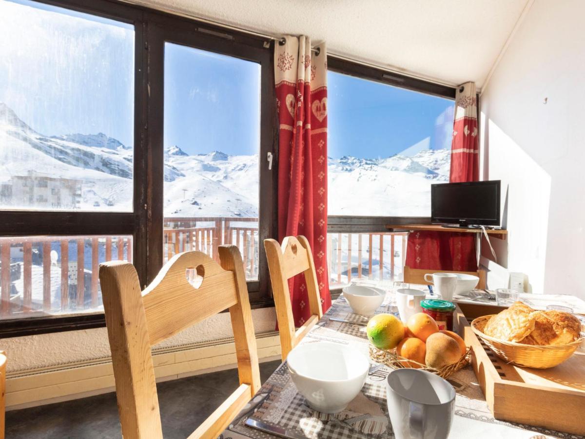 Trois Vallées Appartements Val Thorens Immobilier Extérieur photo