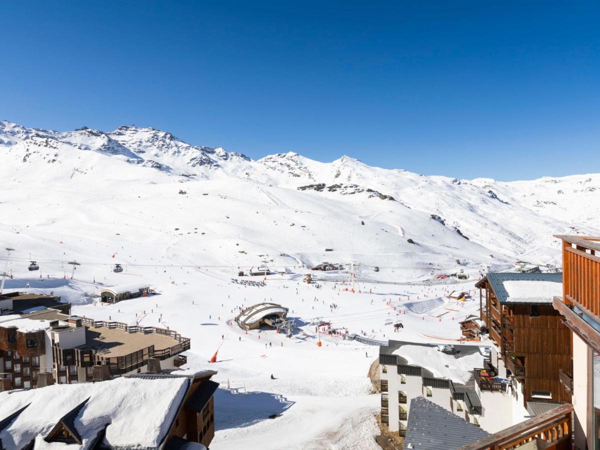Trois Vallées Appartements Val Thorens Immobilier Extérieur photo