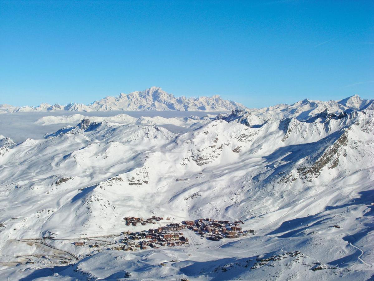 Trois Vallées Appartements Val Thorens Immobilier Extérieur photo