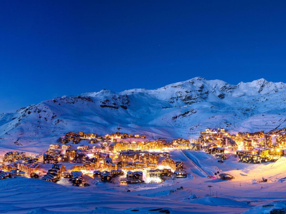 Trois Vallées Appartements Val Thorens Immobilier Extérieur photo